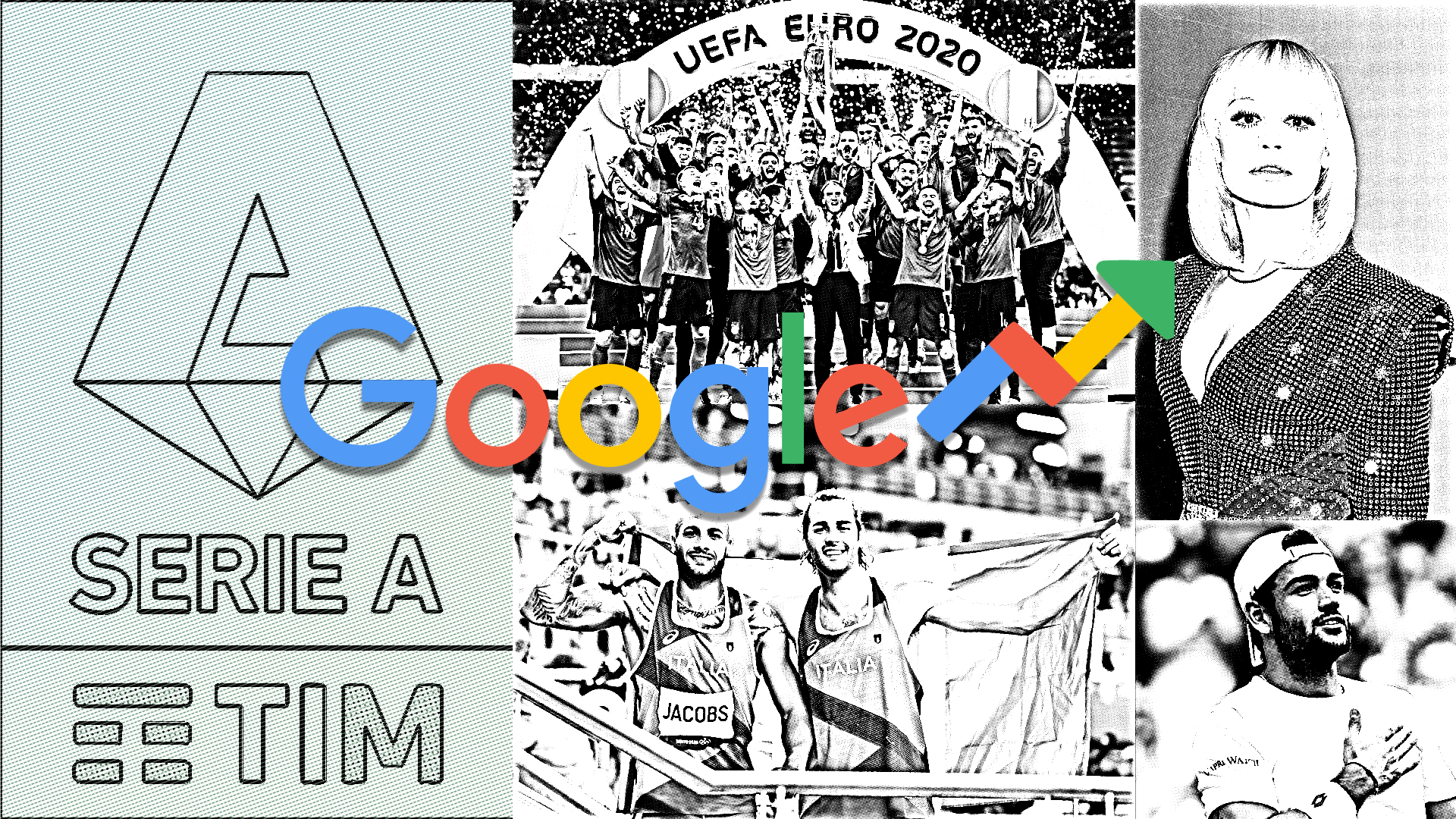 2021: L’anno dello sport in Italia (Secondo Google)